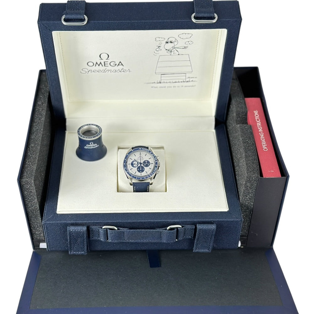 Omega Snoopy Speedmaster - 31032425002001