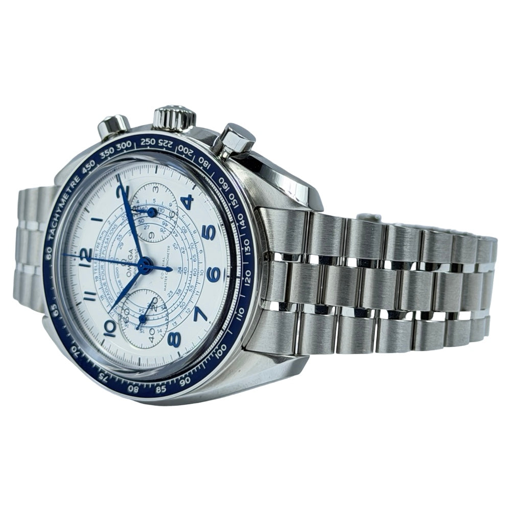 Omega Speedmaster Chronoscope - 329.30.43.51.02.001