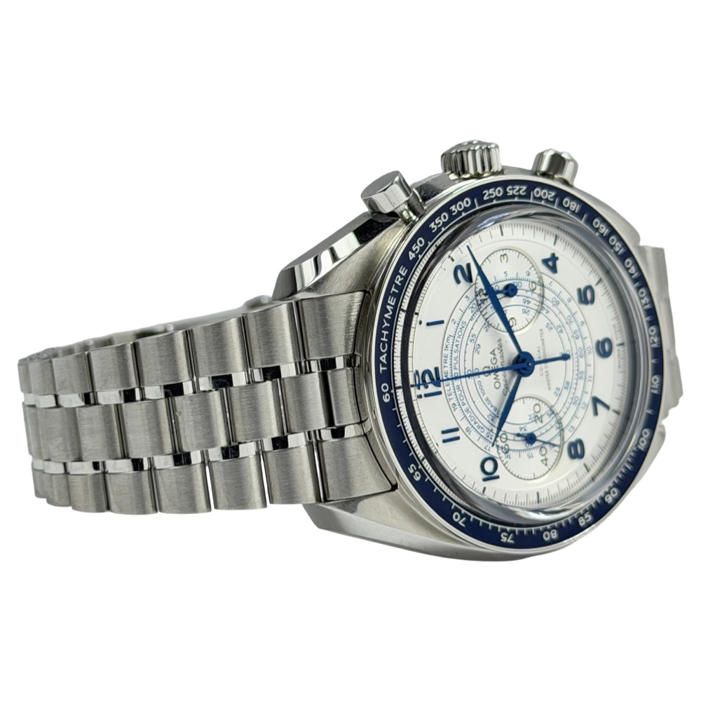 Omega Speedmaster Chronoscope - 329.30.43.51.02.001