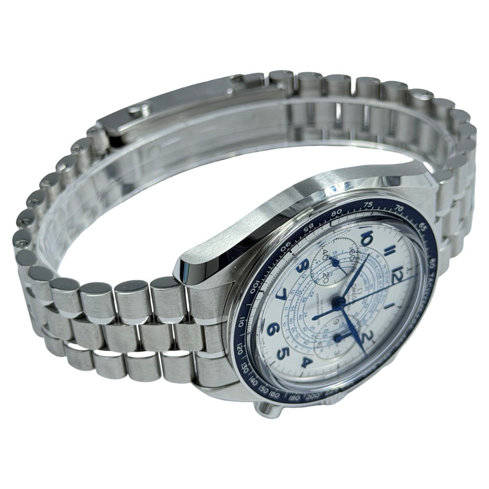 Omega Speedmaster Chronoscope - 329.30.43.51.02.001