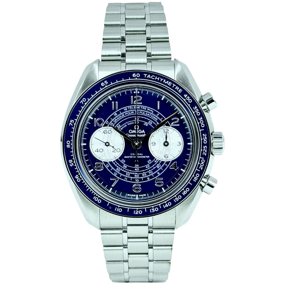 Omega Speedmaster Chronoscope - 329.30.43.51.03.001 auf Stargold.ch erhältlich.