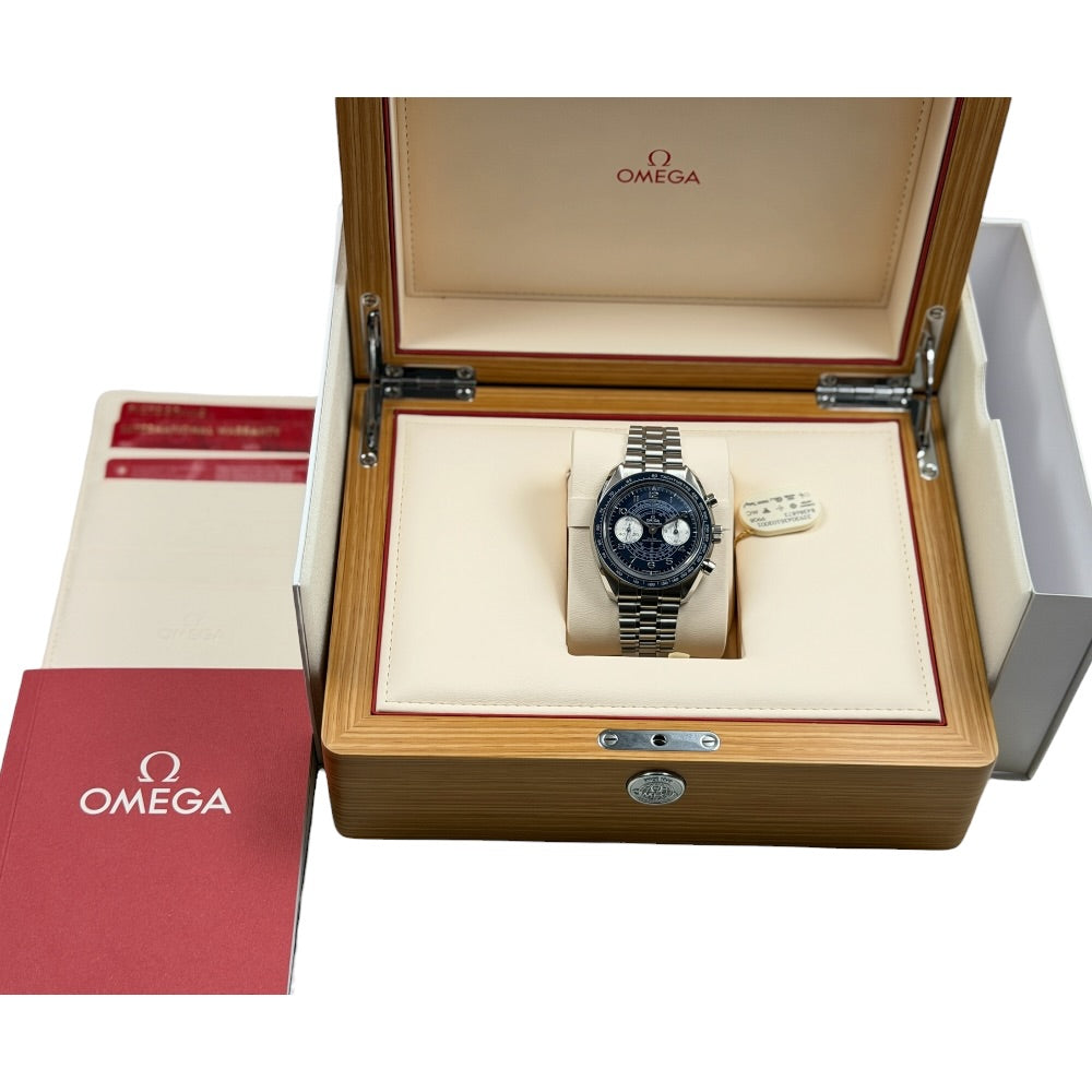 Omega Speedmaster Chronoscope - 329.30.43.51.03.001