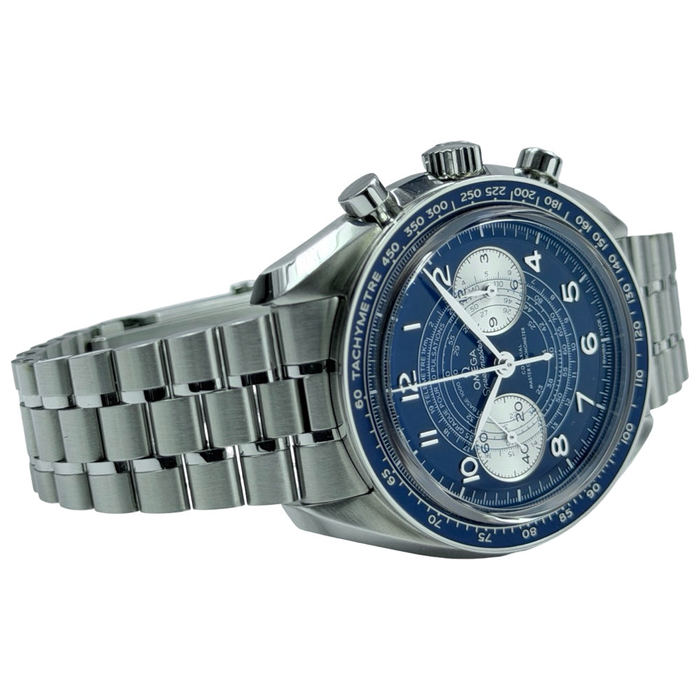 Omega Speedmaster Chronoscope - 329.30.43.51.03.001