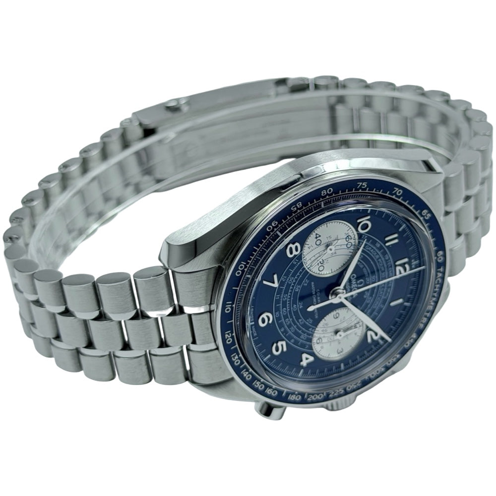Omega Speedmaster Chronoscope - 329.30.43.51.03.001