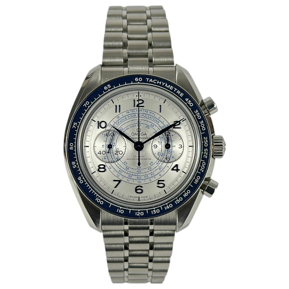 Omega Speedmaster Chronoscope - 329.30.43.51.02.001 auf Stargold.ch erhältlich.