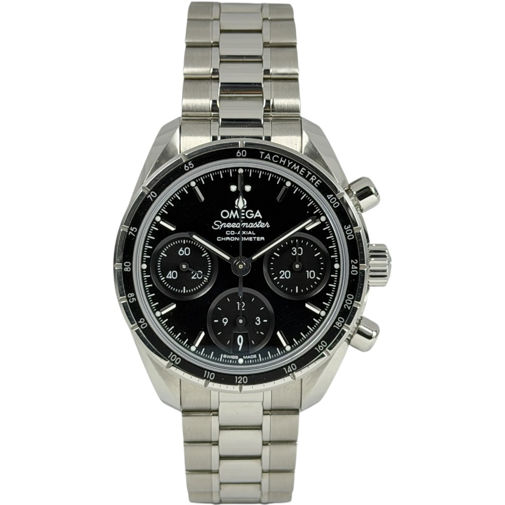 Omega Speedmaster Co-axial - 324.30.38.50.01.001 auf Stargold.ch erhältlich.
