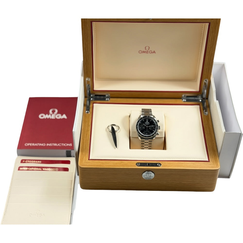 Omega Speedmaster Co-axial - 324.30.38.50.01.001