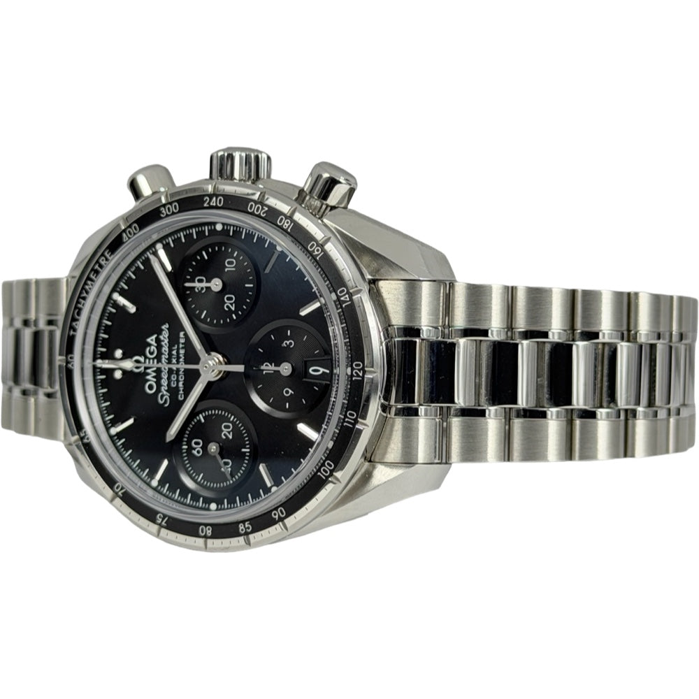 Omega Speedmaster Co-axial - 324.30.38.50.01.001