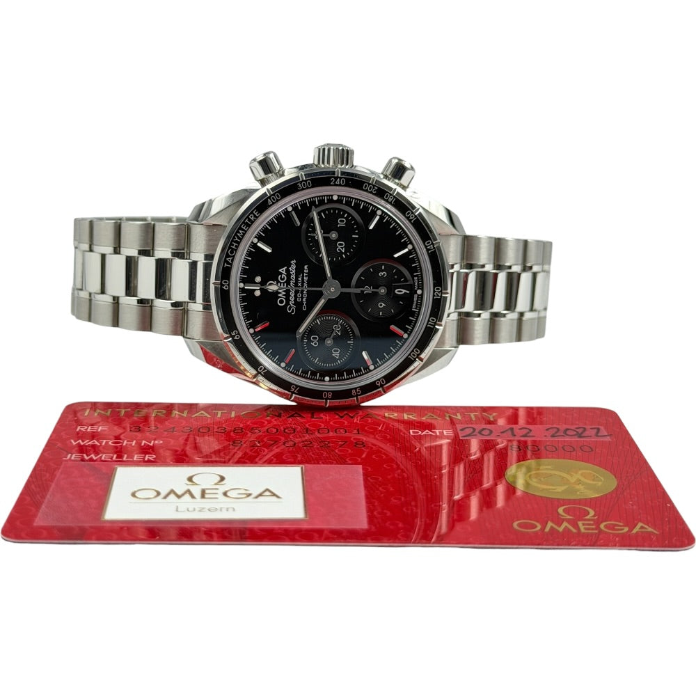 Omega Speedmaster Co-axial - 324.30.38.50.01.001
