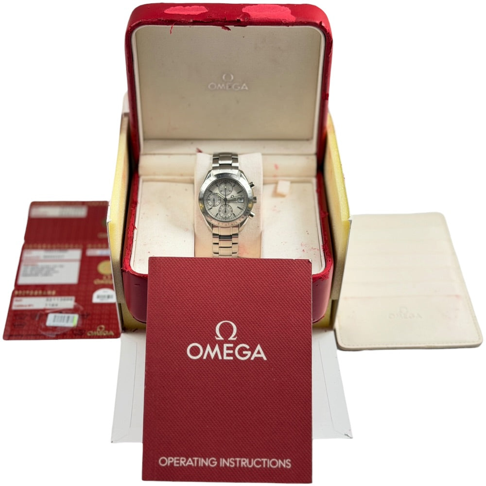 Omega Speedmaster Date - 3211.3