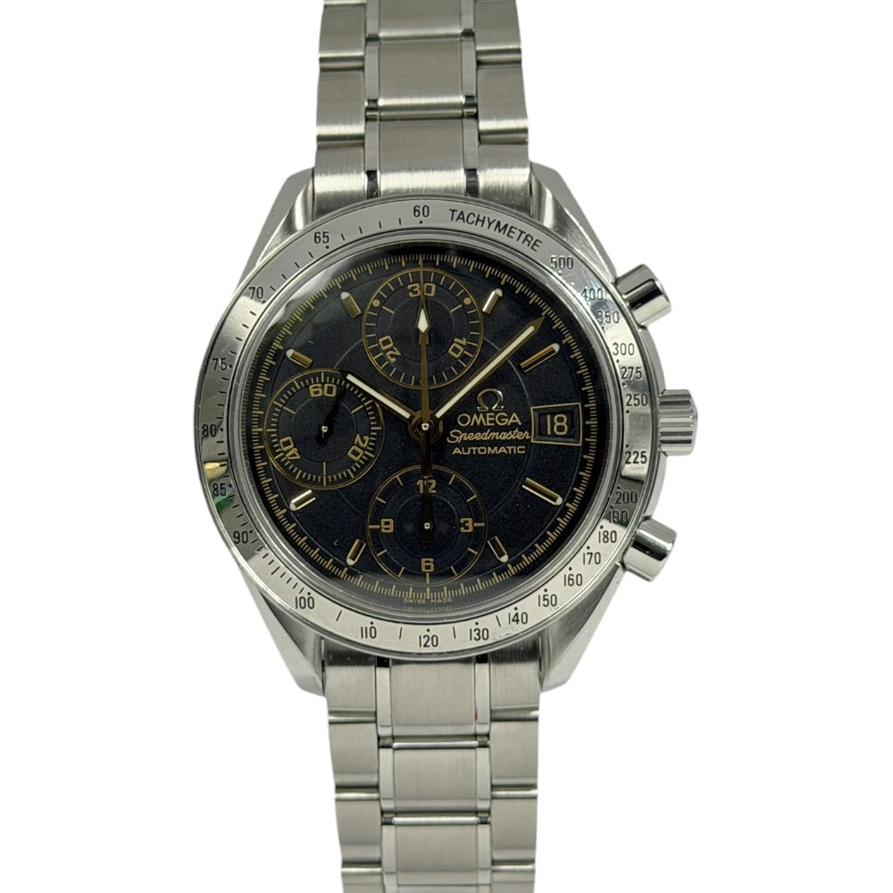Omega Speedmaster Date - 3513.54.00 auf Stargold.ch erhältlich.