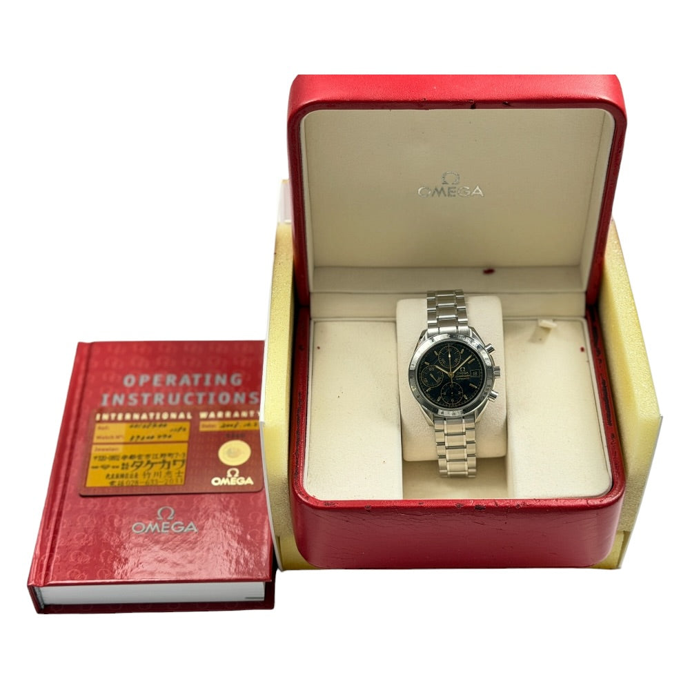 Omega Speedmaster Date - 3513.54.00