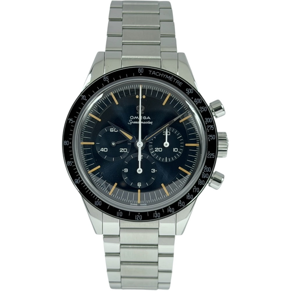 Omega Speedmaster First OMEGA in Space - 310.30.40.50.06.001 auf Stargold.ch erhältlich.