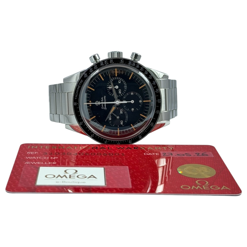 Omega Speedmaster In Space Speedmaster - 310.30.40.50.06.001