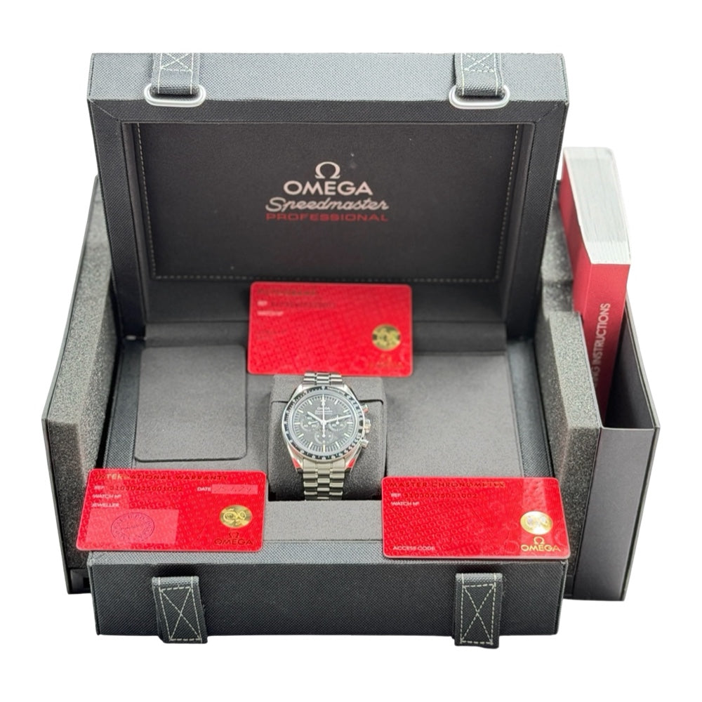 Omega Speedmaster Moonwatch - 310.30.42.50.01.002