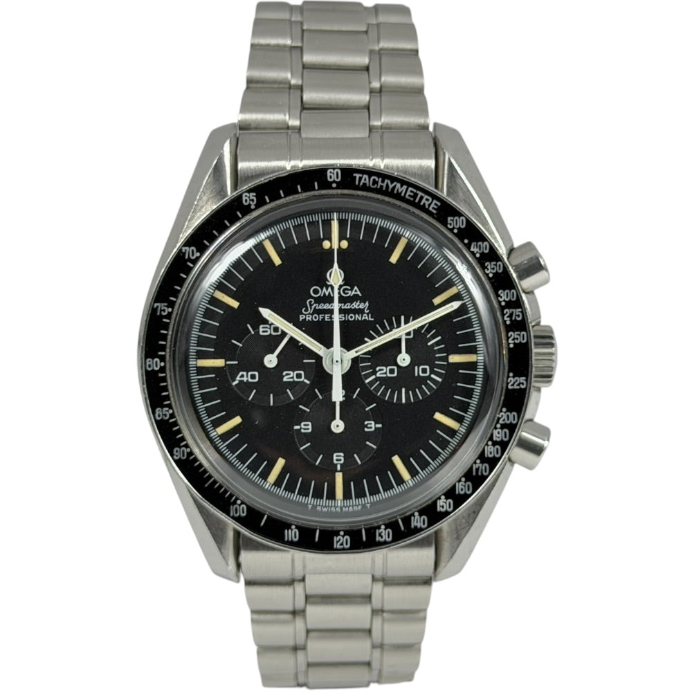Omega Speedmaster Professional Moonwatch - 145.022 auf Stargold.ch erhältlich.
