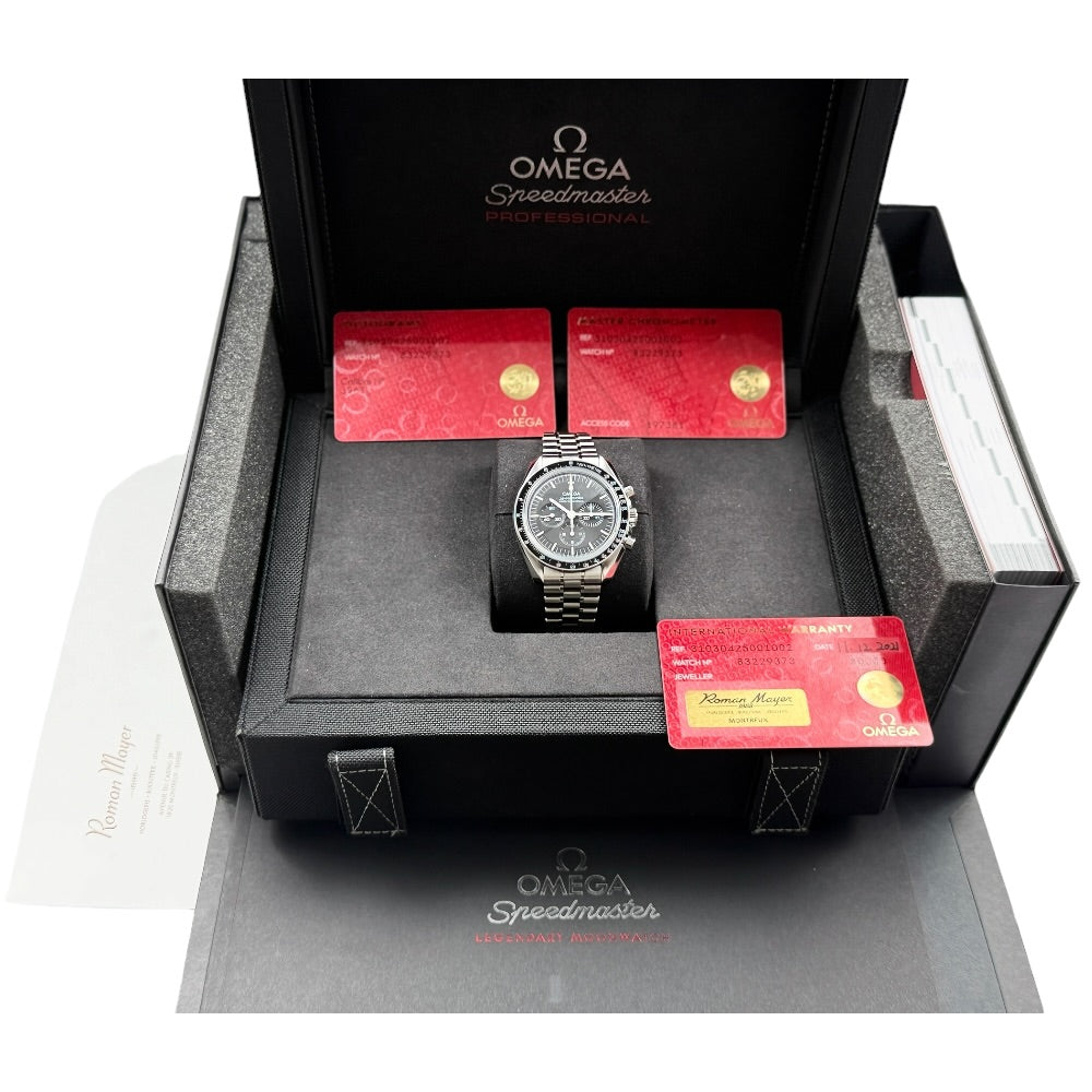 Omega Speedmaster Professional Moonwatch-310.30.42.50.01.00
