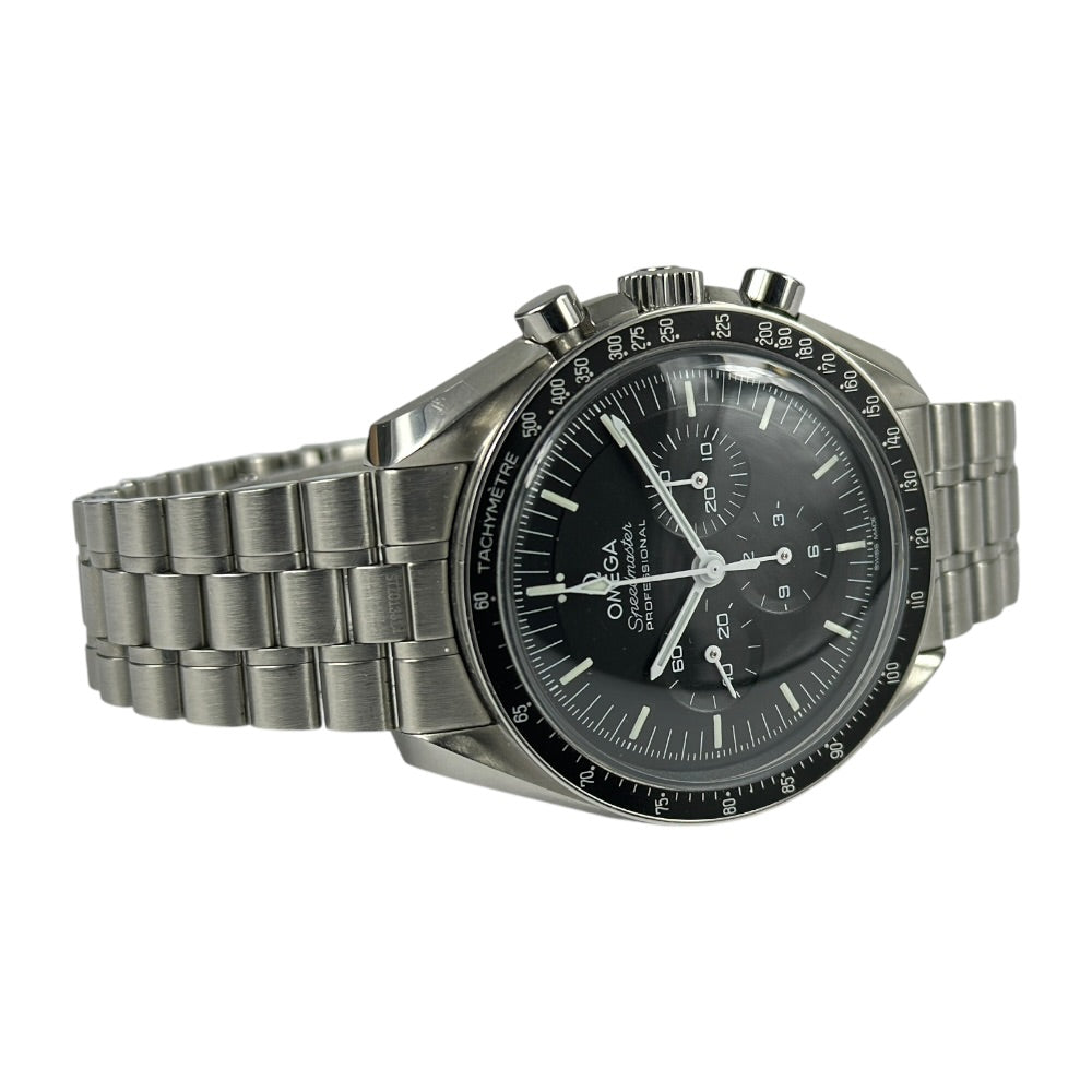 Omega Speedmaster Professional Moonwatch - 31030425001001