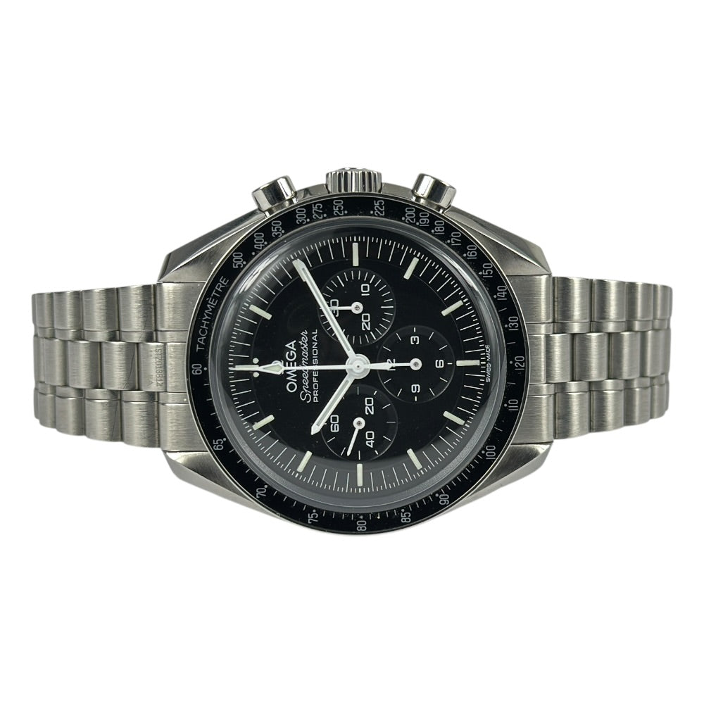 Omega Speedmaster Professional Moonwatch - 31030425001001
