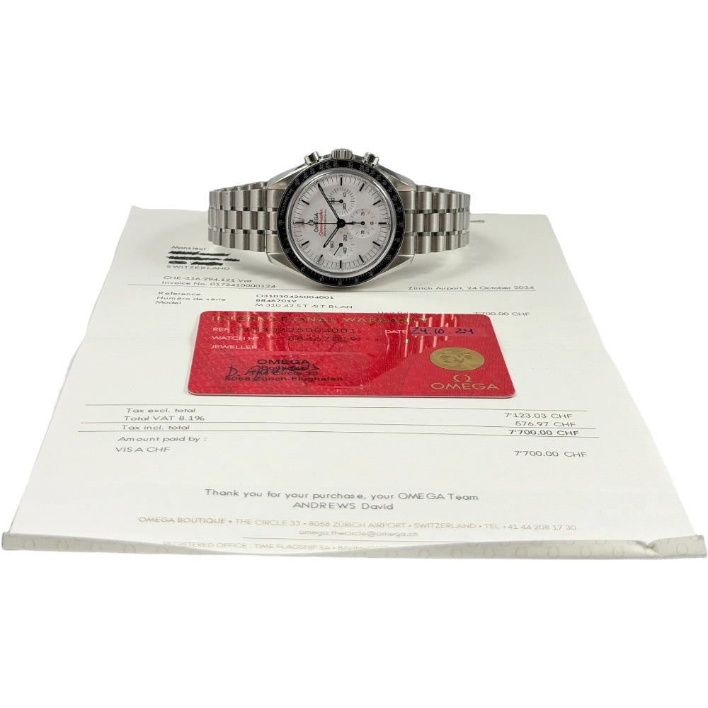Omega Speedmaster Professional Moonwatch 310.30.42.50.04.001