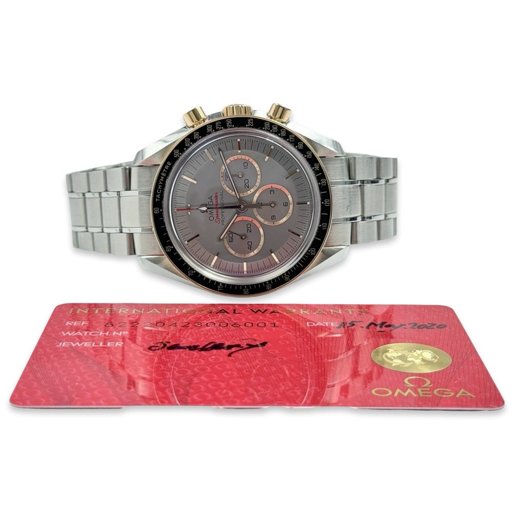 Omega Speedmaster Tokyo Olympics LE - 522.20.42.30.06.001