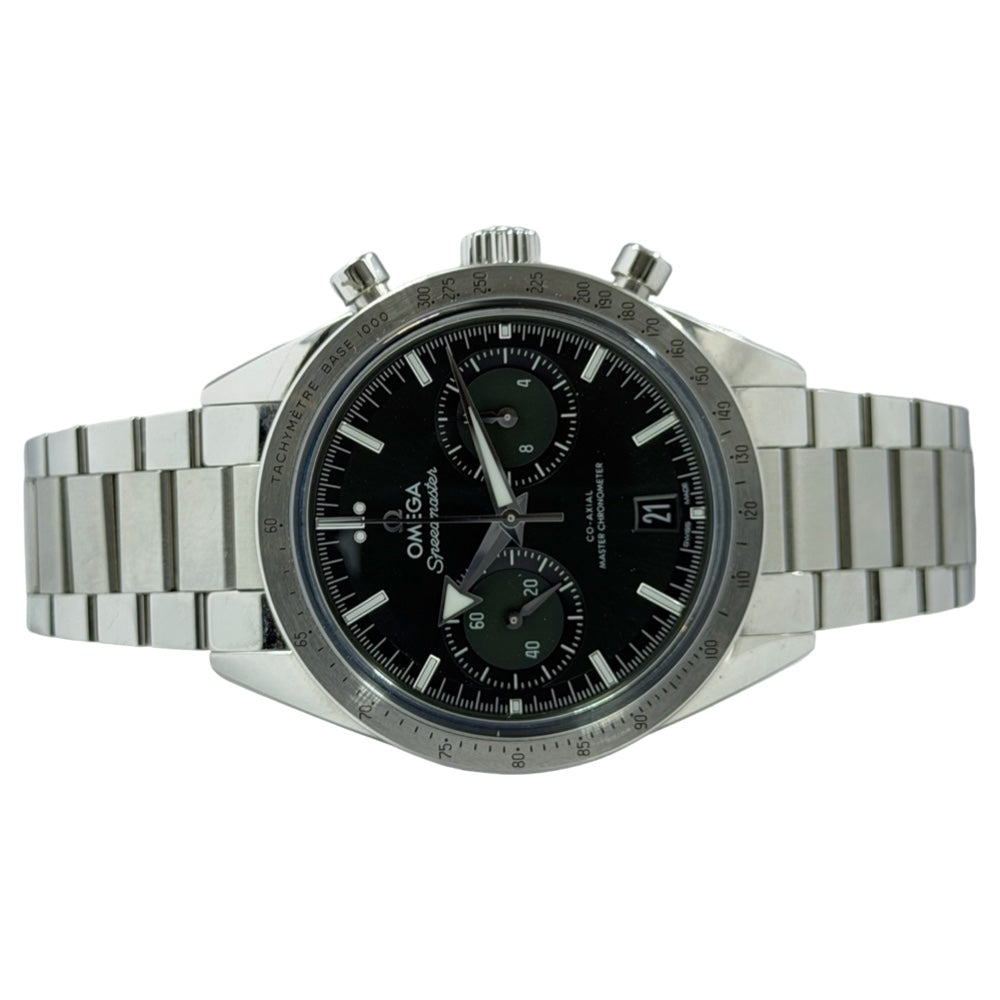Omega Speedmaster '57 Green Dial - 332.10.41.51.10.001