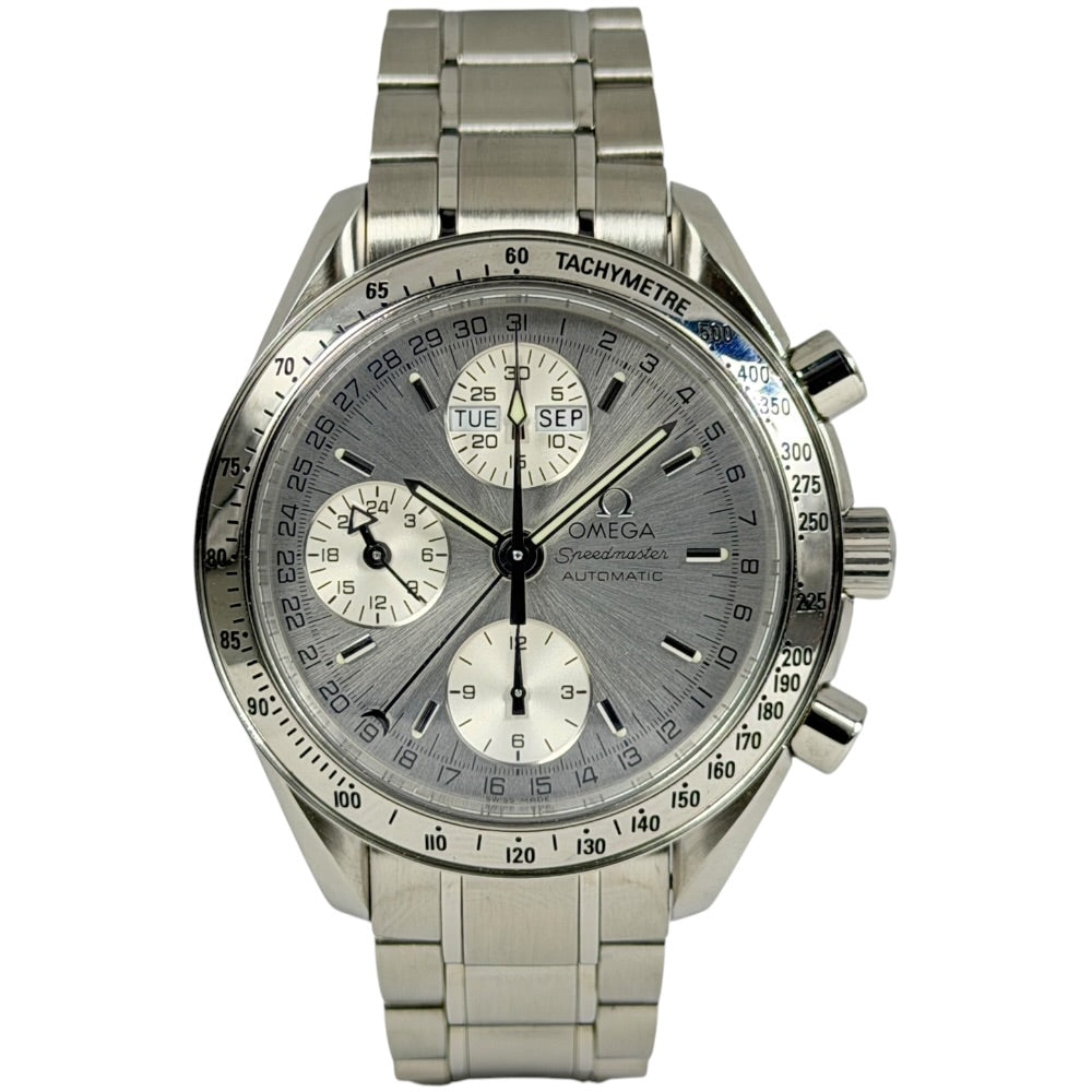 Omega Speedmaster triple calendar - 3523.30 auf Stargold.ch erhältlich.