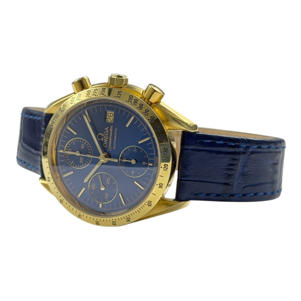 Omega Speedmaster Date Chronograph