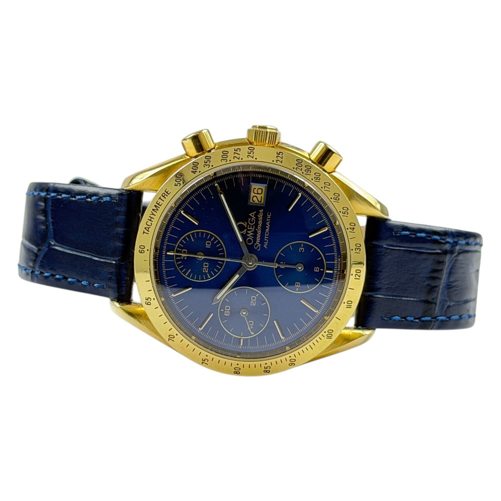 Omega Speedmaster Date Chronograph