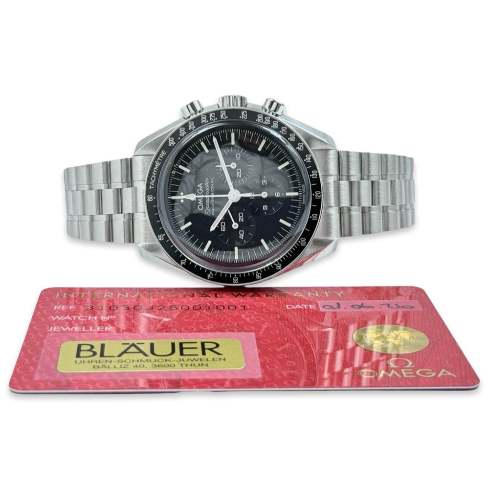 Omega Speedmaster Moonwatch - 310.30.42.50.01.001
