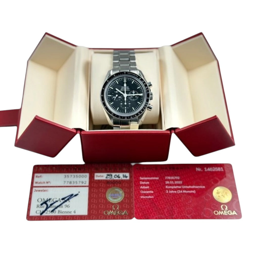 Omega Speedmaster Professional Moonwatch - 3573.50.00