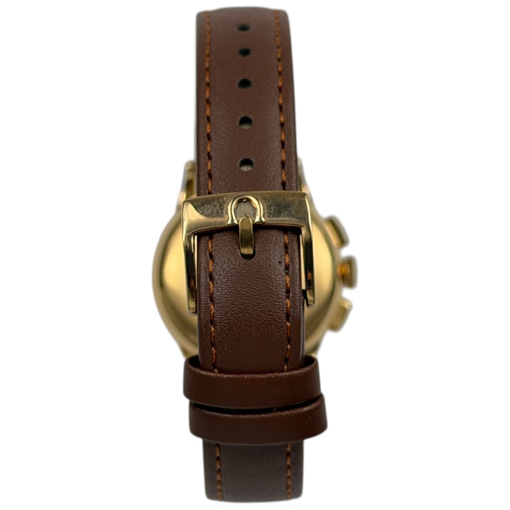 Omega Vintage Chronograph 18K Roségold