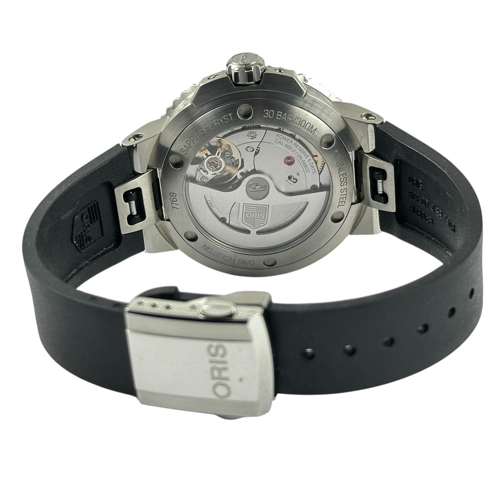 Oris Aquis Date - 01 400 7769 4154