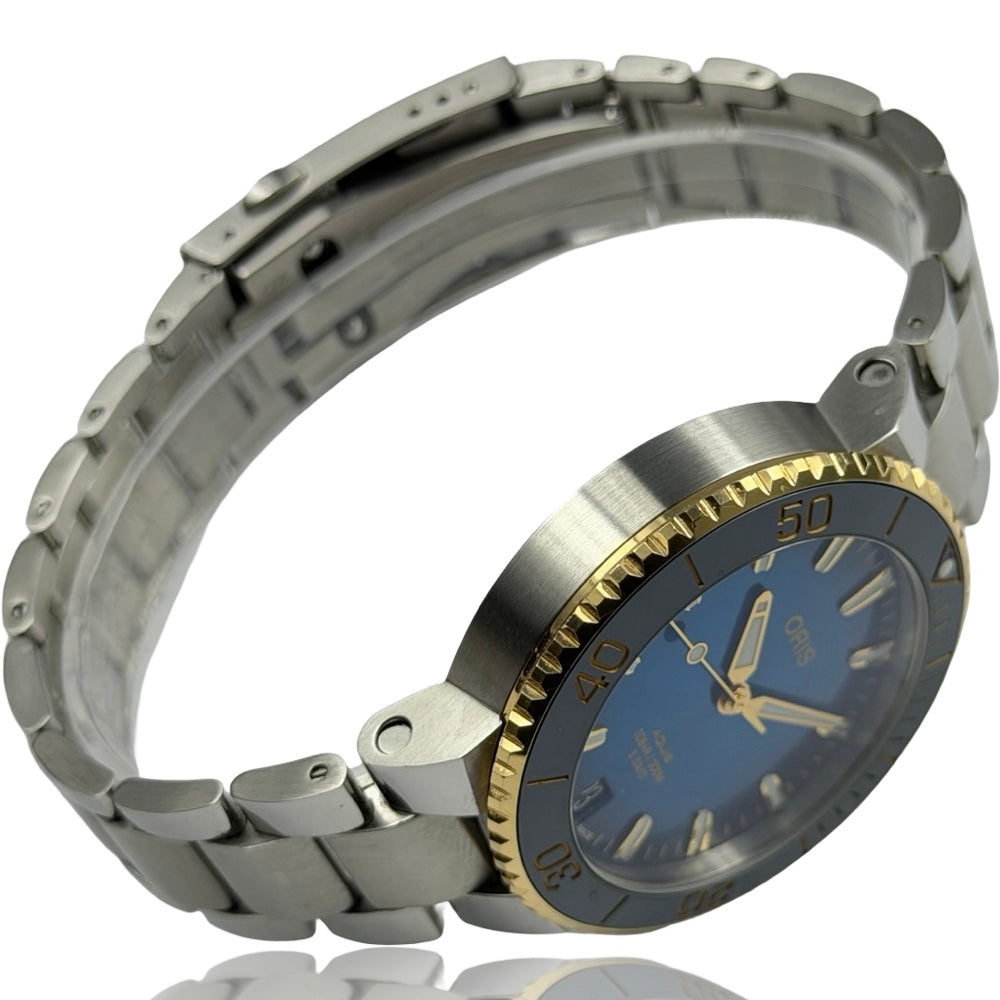 Oris Aquis Date Calibre 400 - 01 400 7769 6355