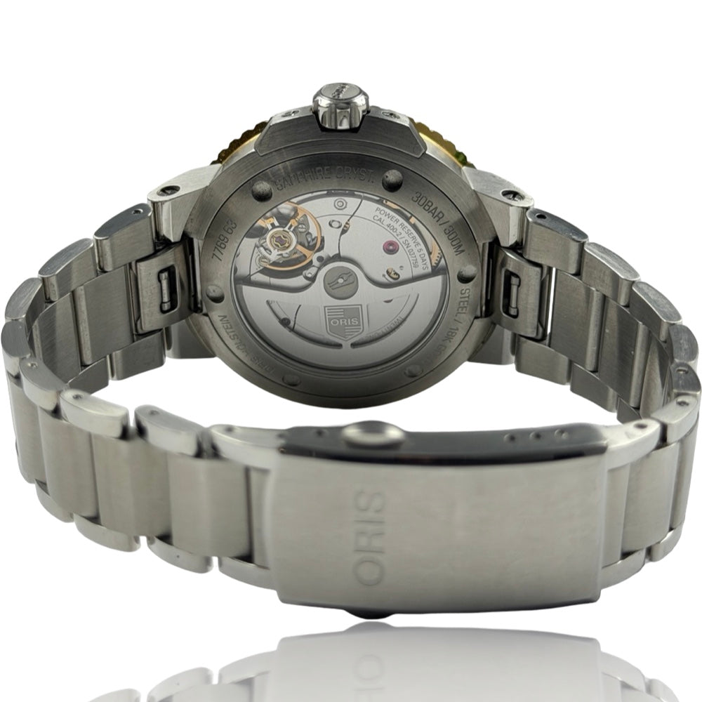 Oris Aquis Date Calibre 400 - 01 400 7769 6355