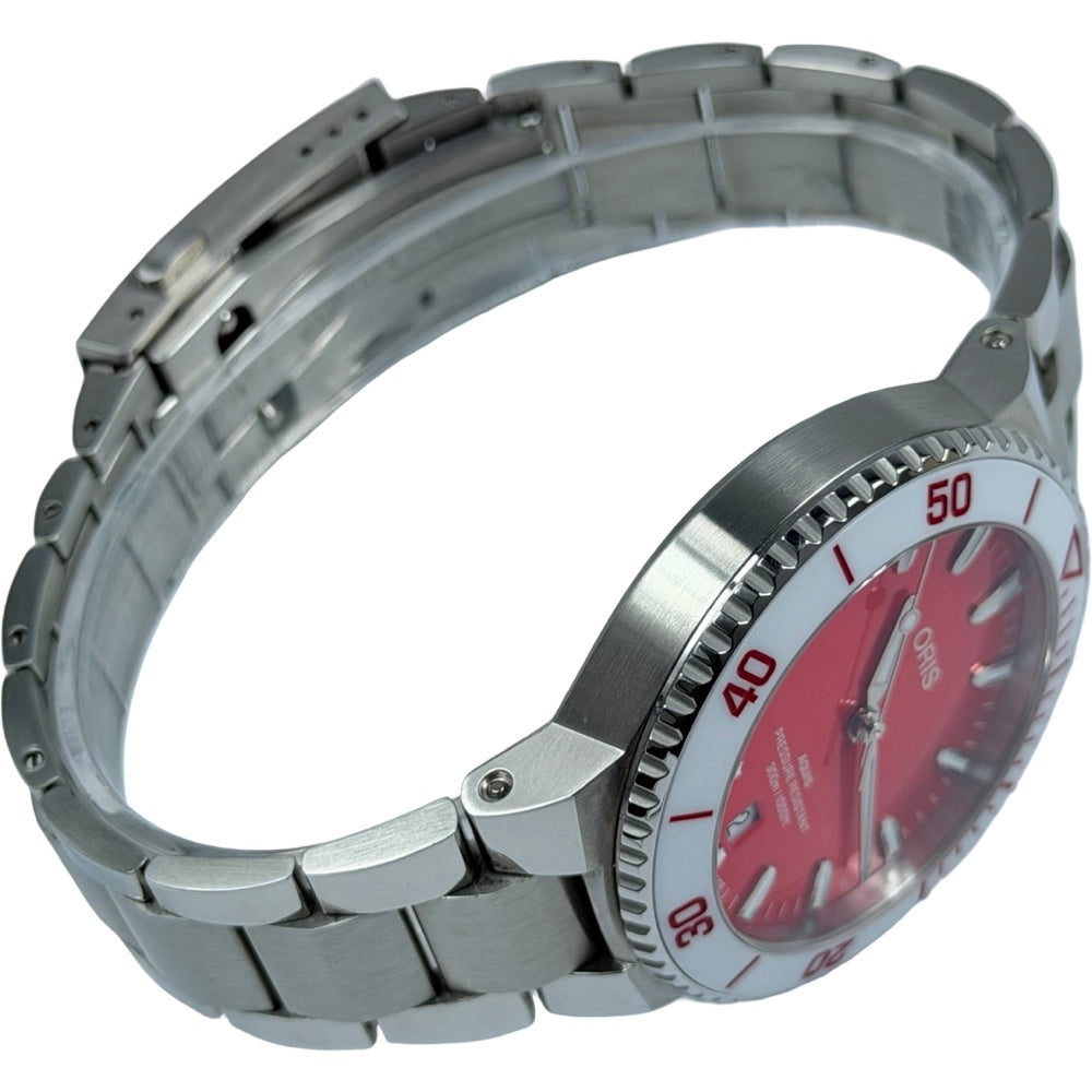 Oris Aquis Date Taste Of Summer - 01 733 7787 4138-07 8