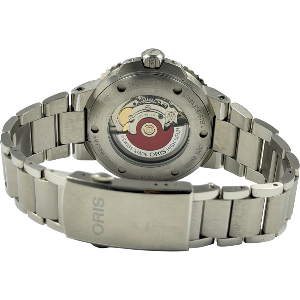 Oris Aquis Date Upcycle - 01 733 7766 4150