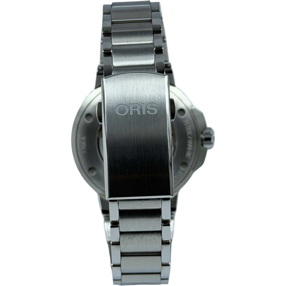 Oris Aquis Date Upcycle - 01 733 7766 4150