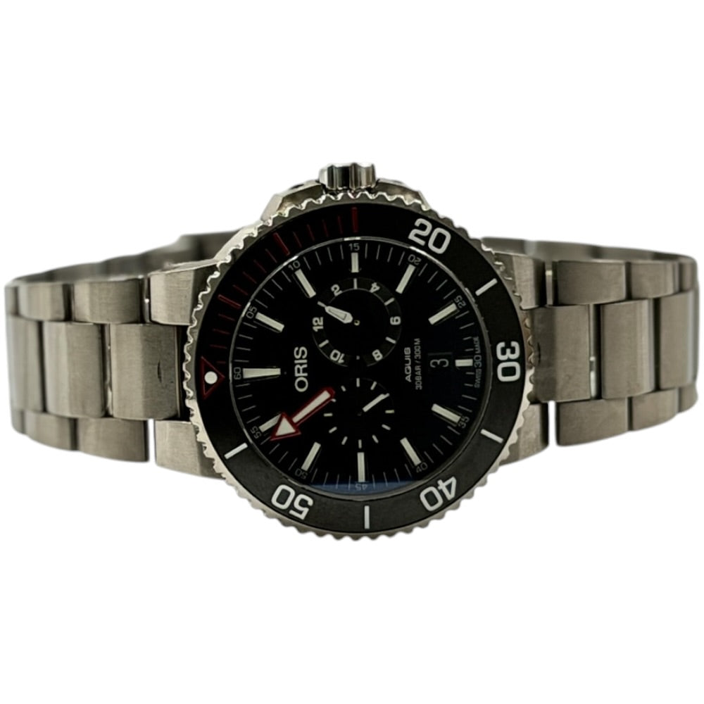 Oris Aquis Regulateur, Der Meistertaucher - 01 749 7734