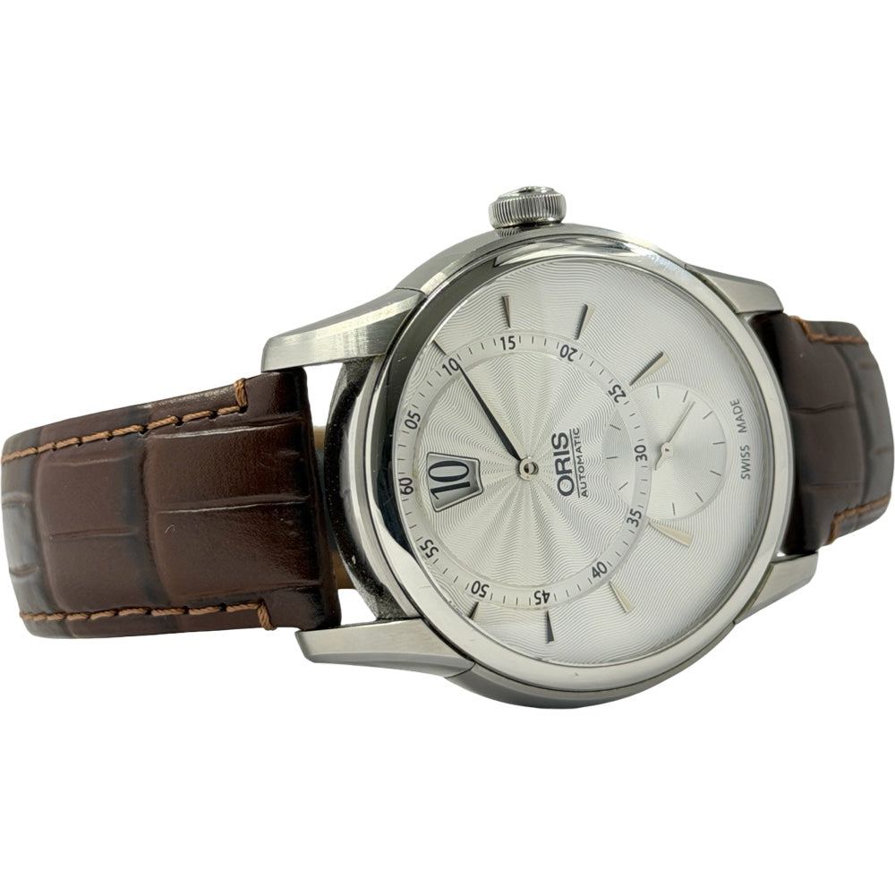 Oris Artelier Jump Hour - 01 917 7702 4051 07 5 21 70