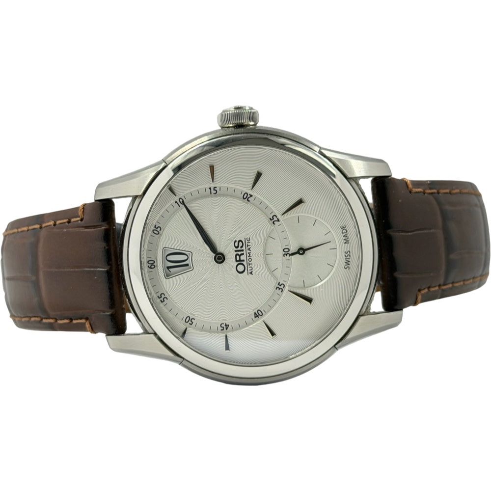 Oris Artelier Jump Hour - 01 917 7702 4051 07 5 21 70