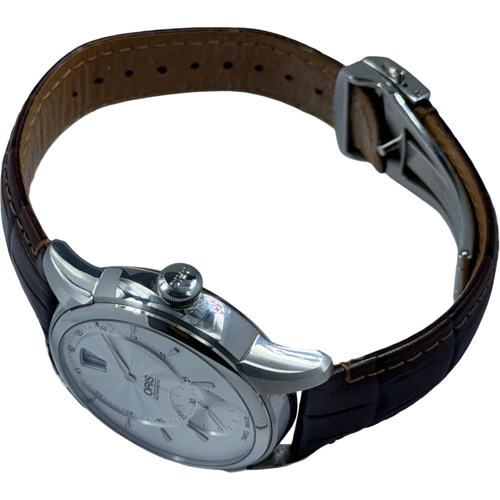 Oris Artelier Jump Hour - 01 917 7702 4051 07 5 21 70