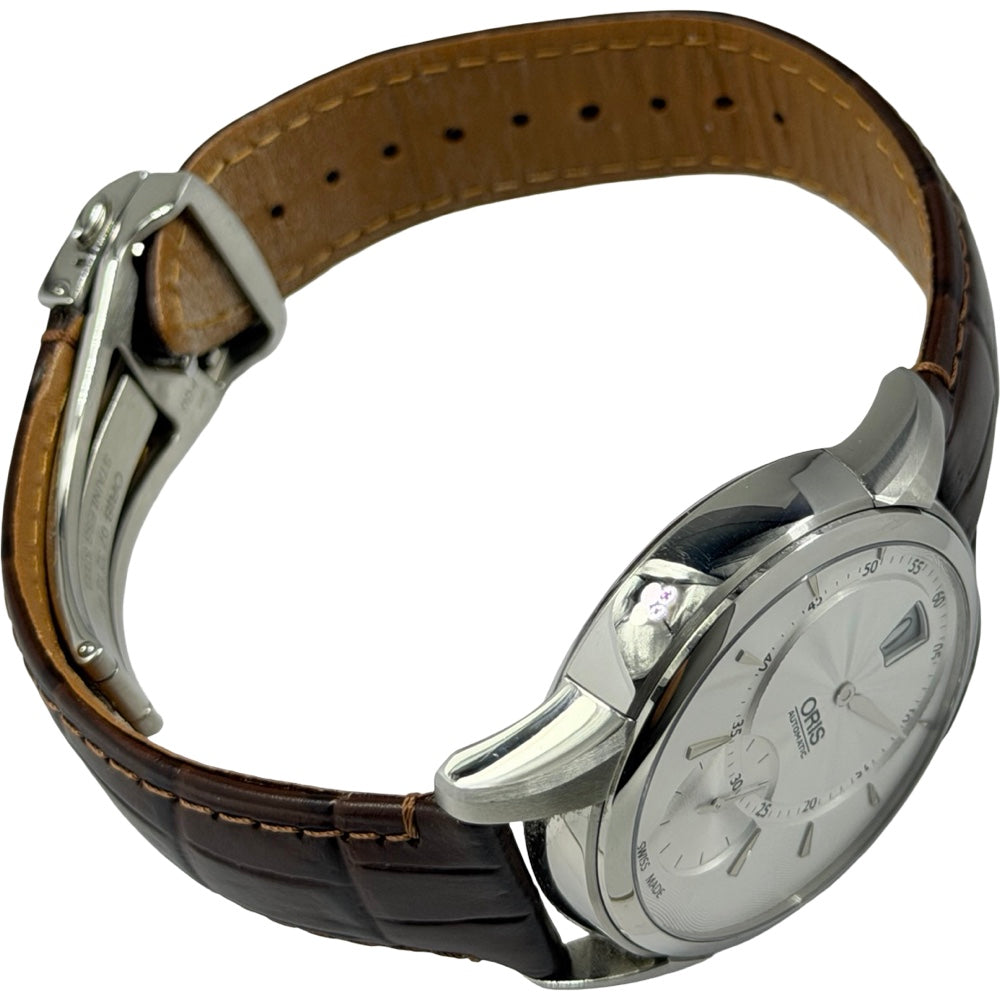 Oris Artelier Jump Hour - 01 917 7702 4051 07 5 21 70