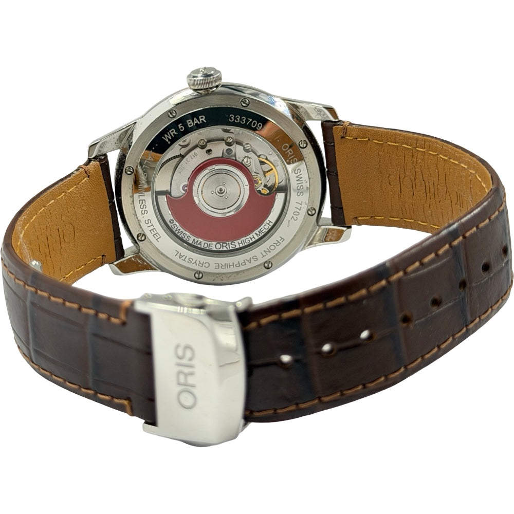 Oris Artelier Jump Hour - 01 917 7702 4051 07 5 21 70