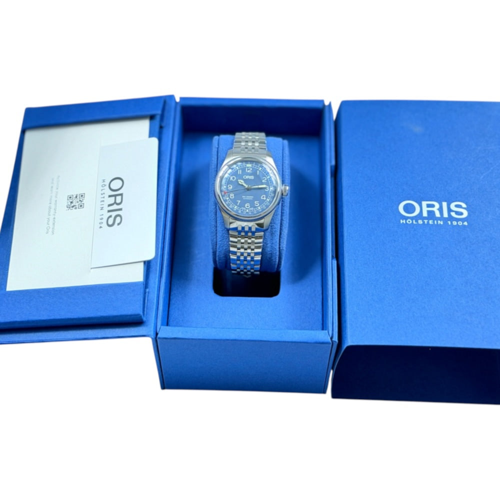 Oris Big Crown Pointer Date - 01 754 7785 4065