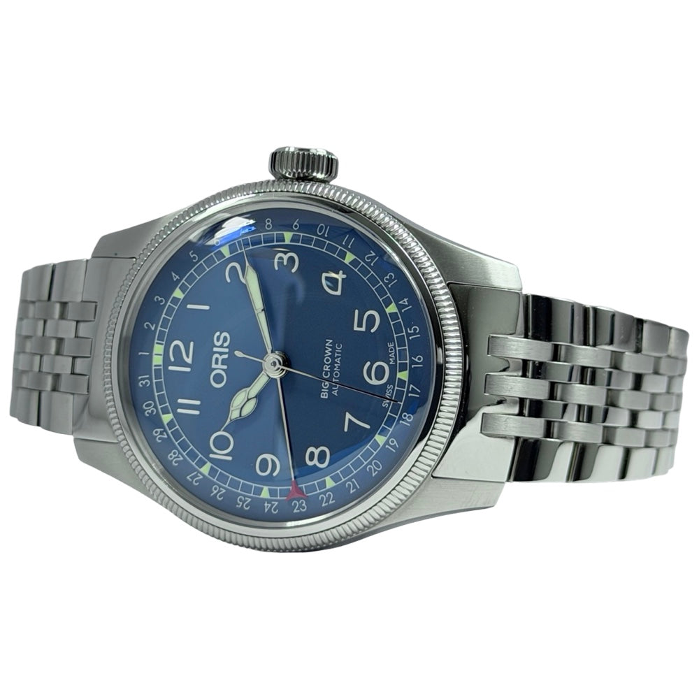Oris Big Crown Pointer Date - 01 754 7785 4065