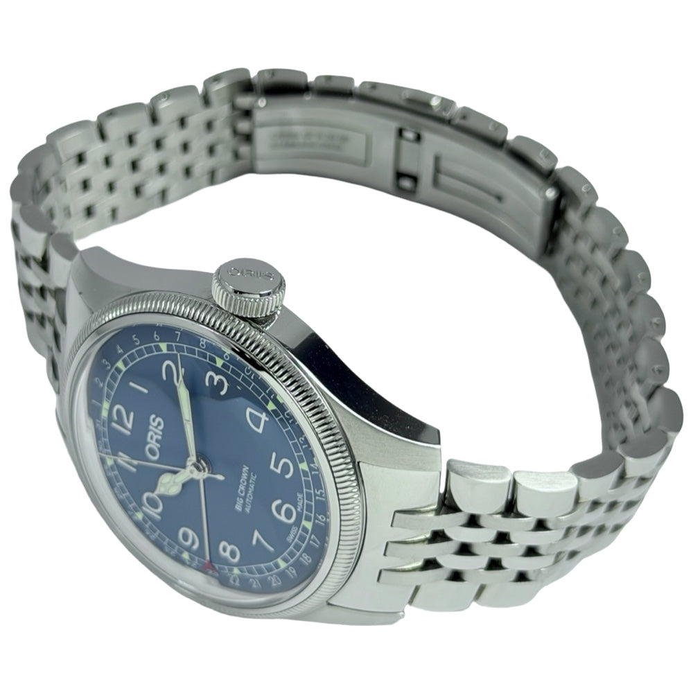 Oris Big Crown Pointer Date - 01 754 7785 4065
