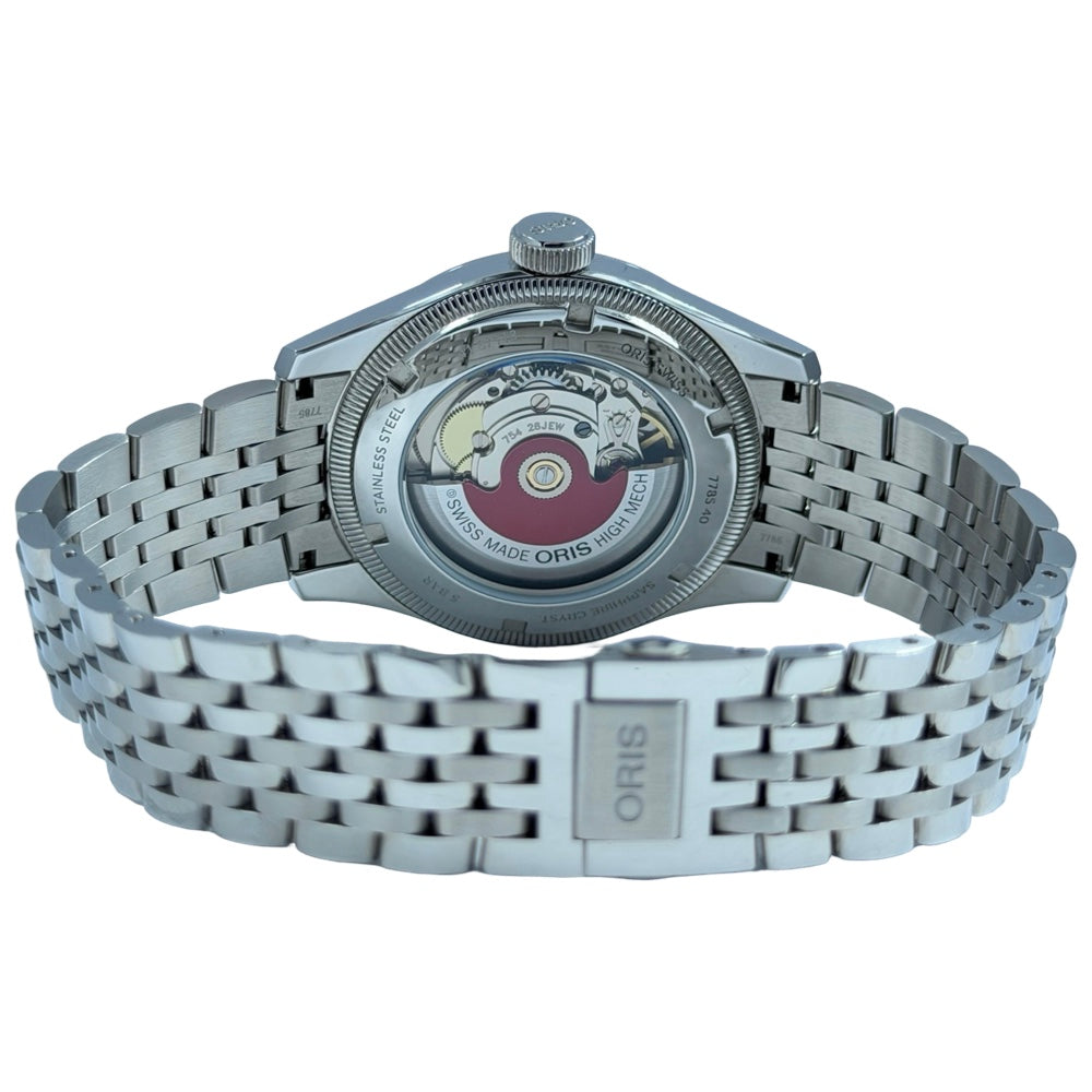 Oris Big Crown Pointer Date - 01 754 7785 4065