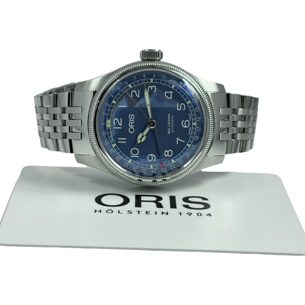 Oris Big Crown Pointer Date - 01 754 7785 4065