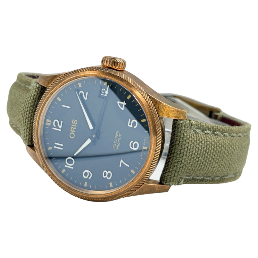 Oris Big Crown ProPilot Big Date - 01 751 7761 3164